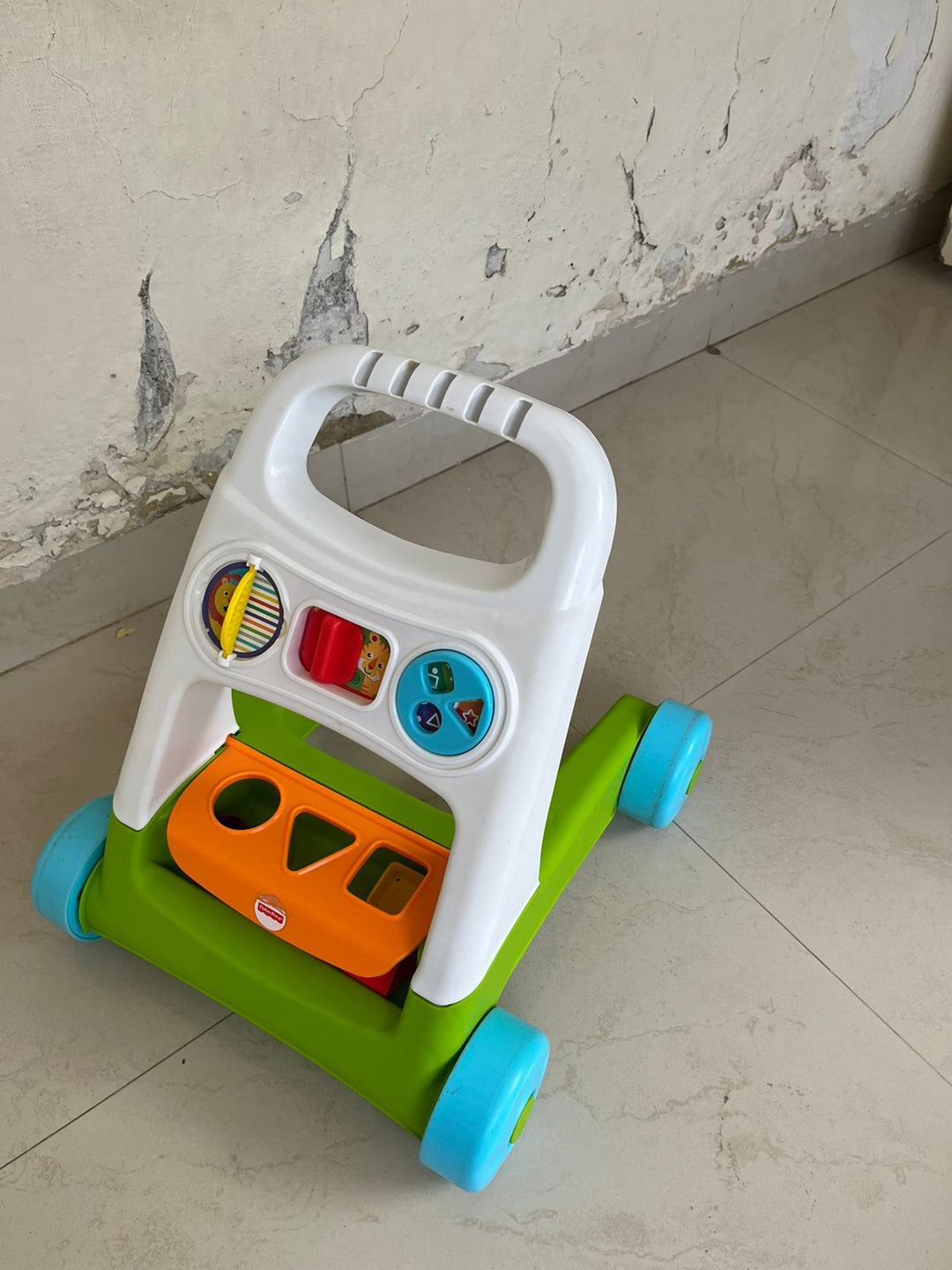 Fisher Price Busy Activity Walker