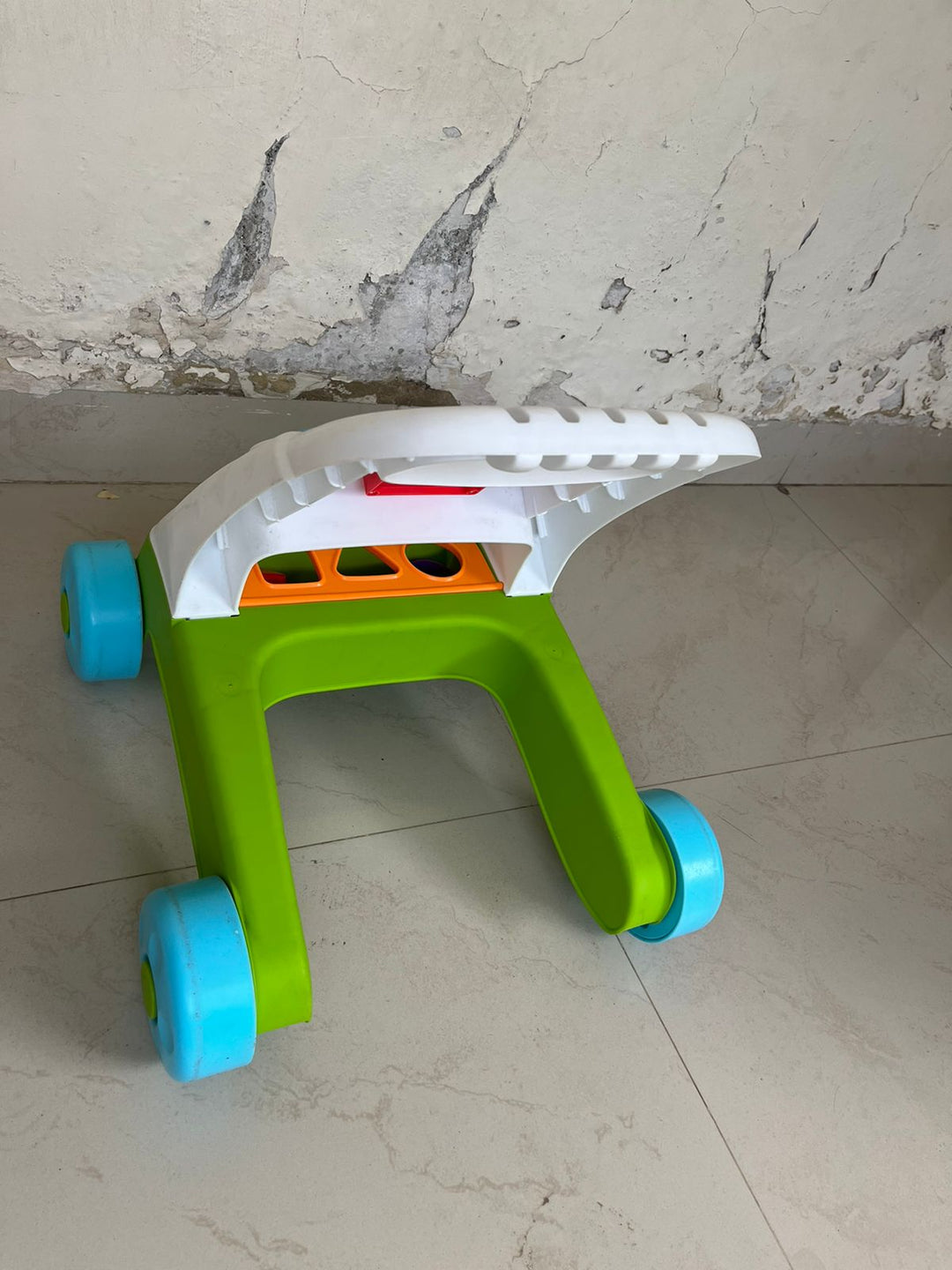 Fisher Price Busy Activity Walker