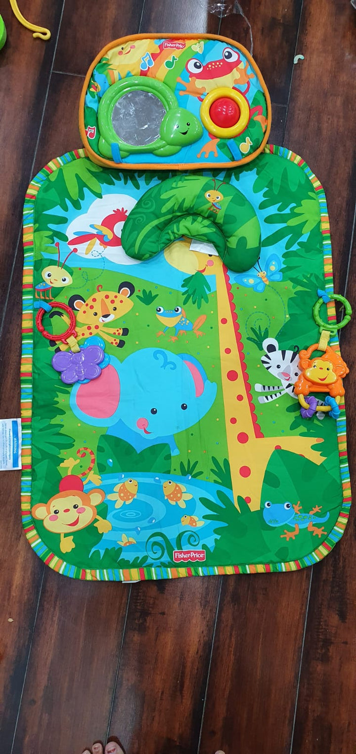 Fisher Price Rainforest Playmat
