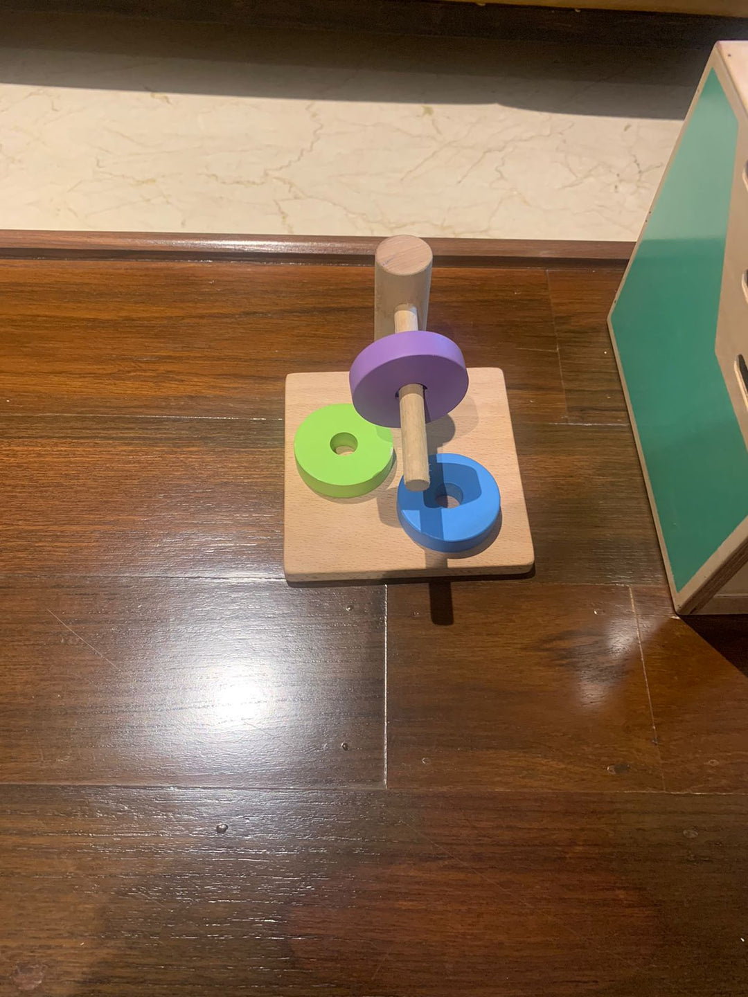Set of 10 Montessori Toys