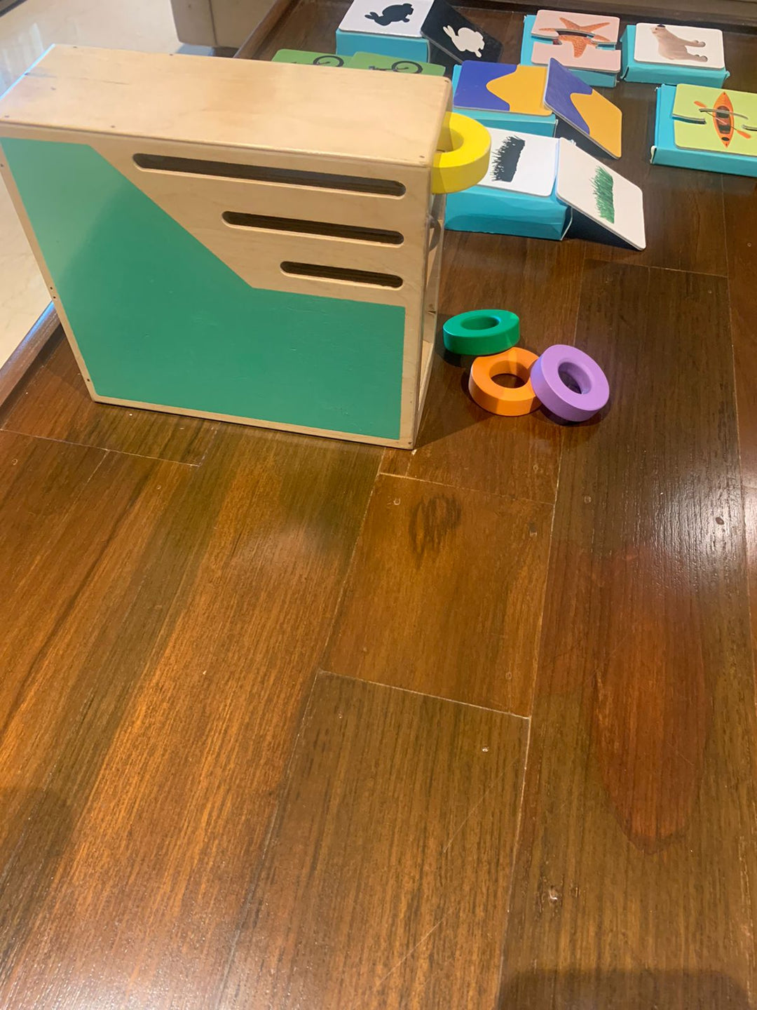 Set of 10 Montessori Toys