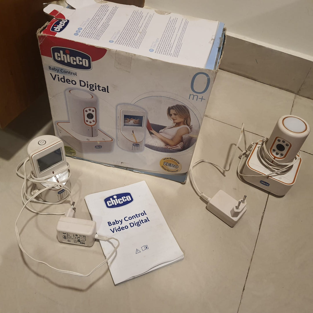 Chicco Baby Control Video Digital