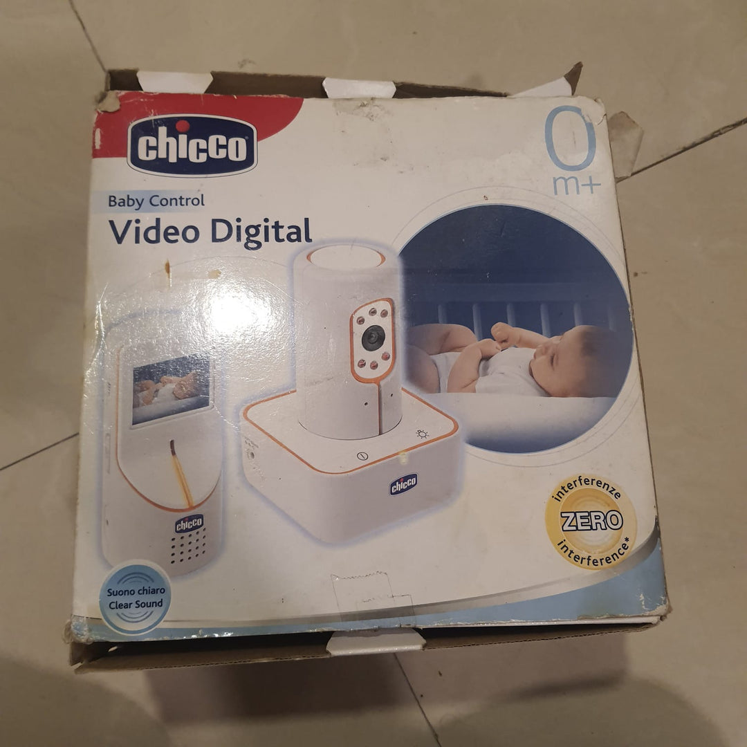 Chicco Baby Control Video Digital