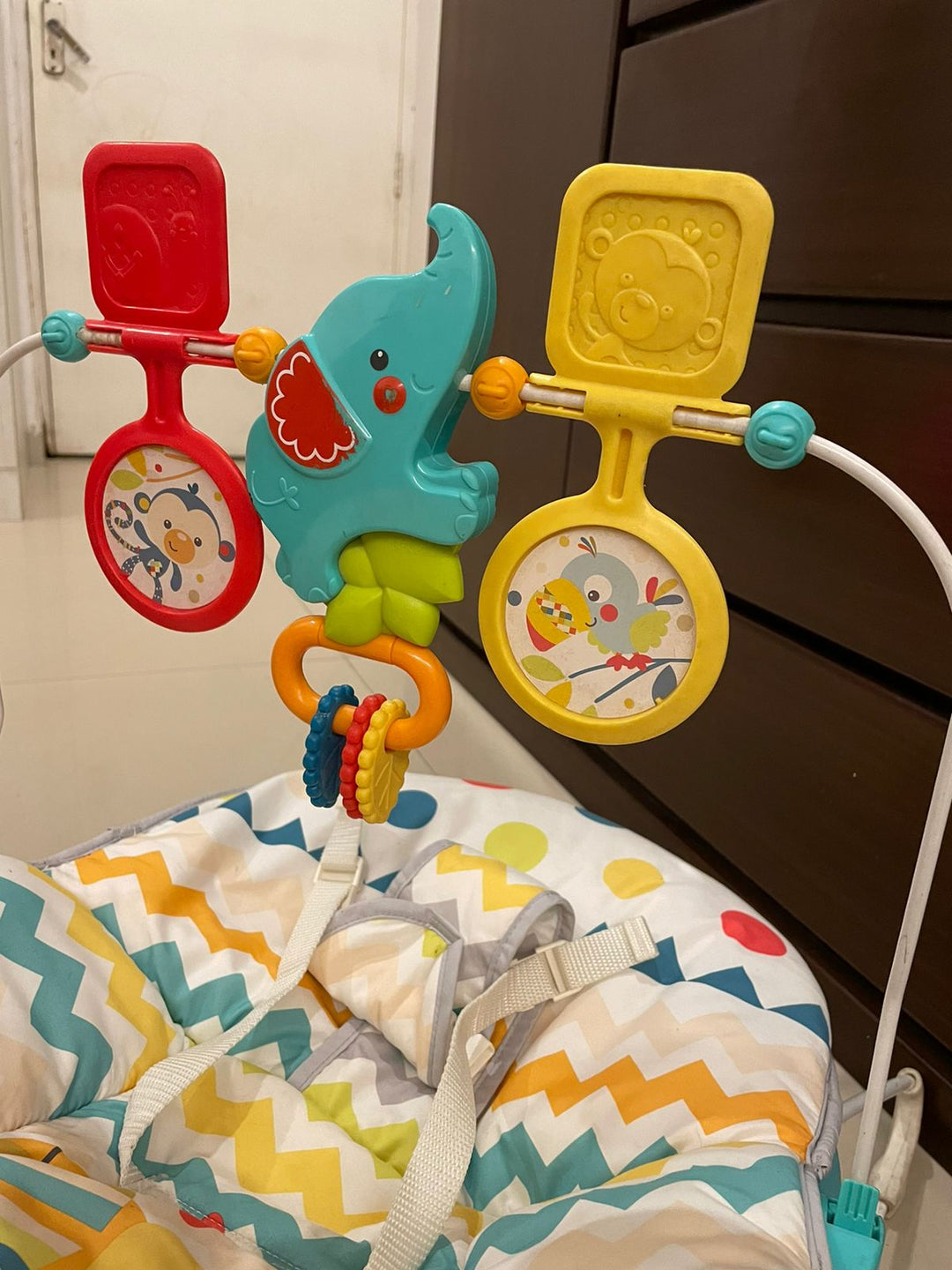 Fisher-Price Baby Bouncer