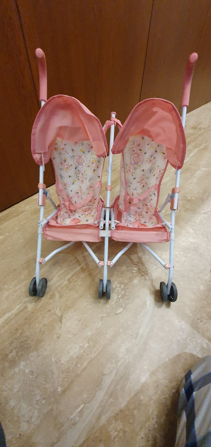 ELC Cupcake Twin Stroller