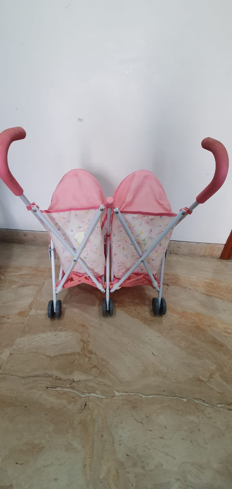 ELC Cupcake Twin Stroller