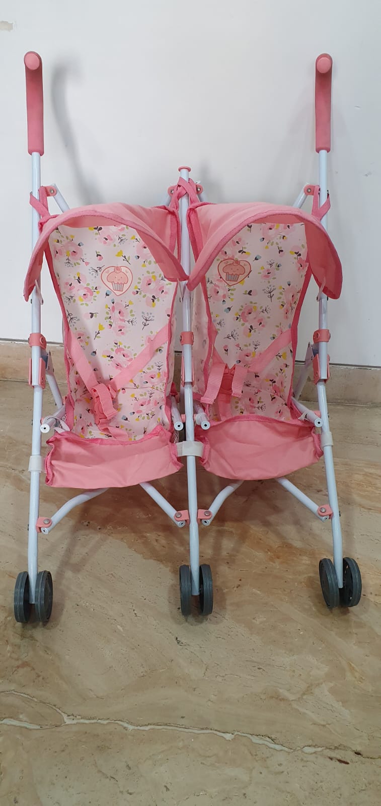 ELC Cupcake Twin Stroller