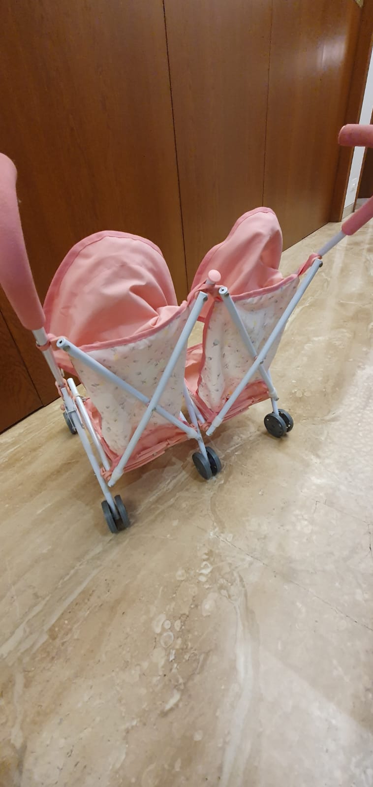 ELC Cupcake Twin Stroller