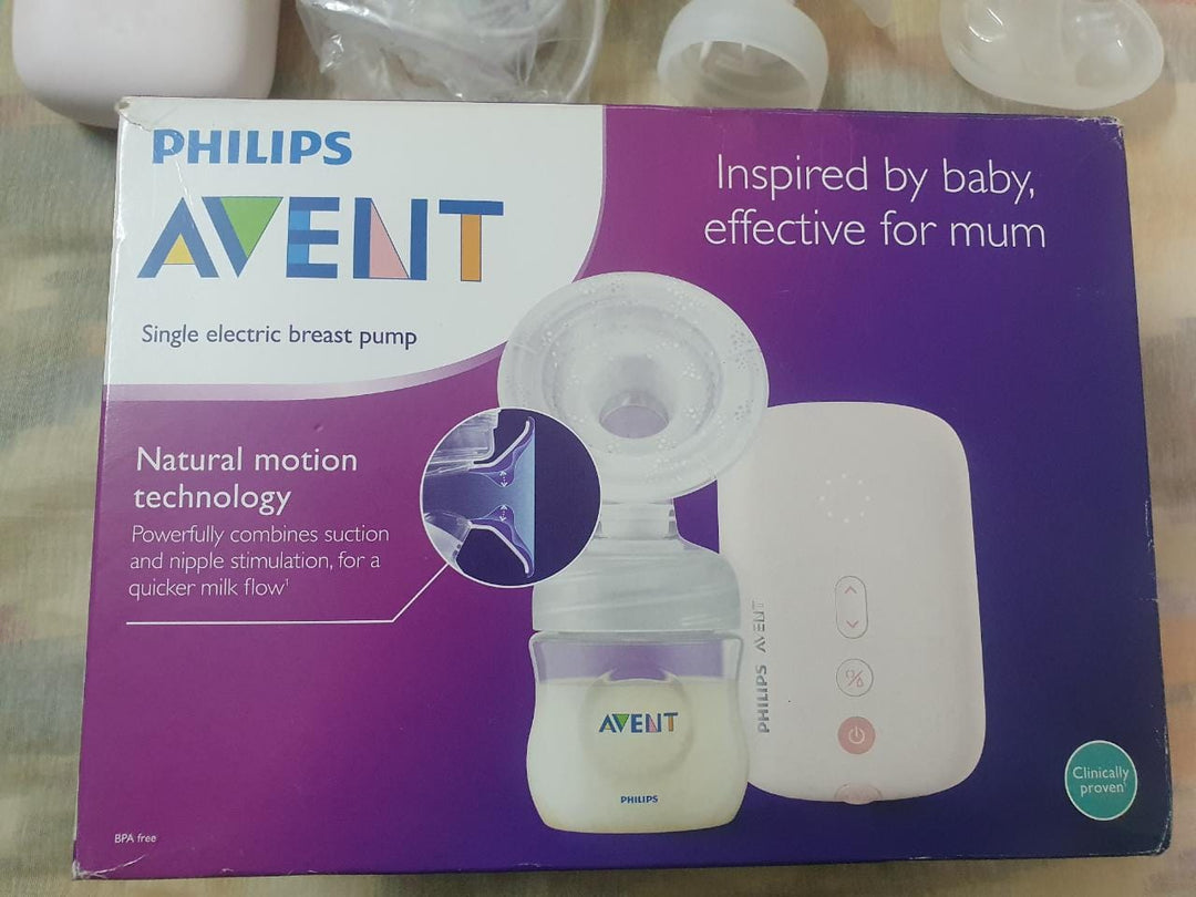 Philips Avent Electric Single Breast Pump