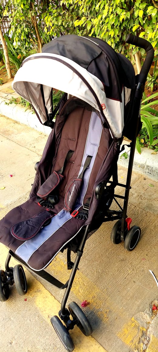 Mothercare Roll Stroller