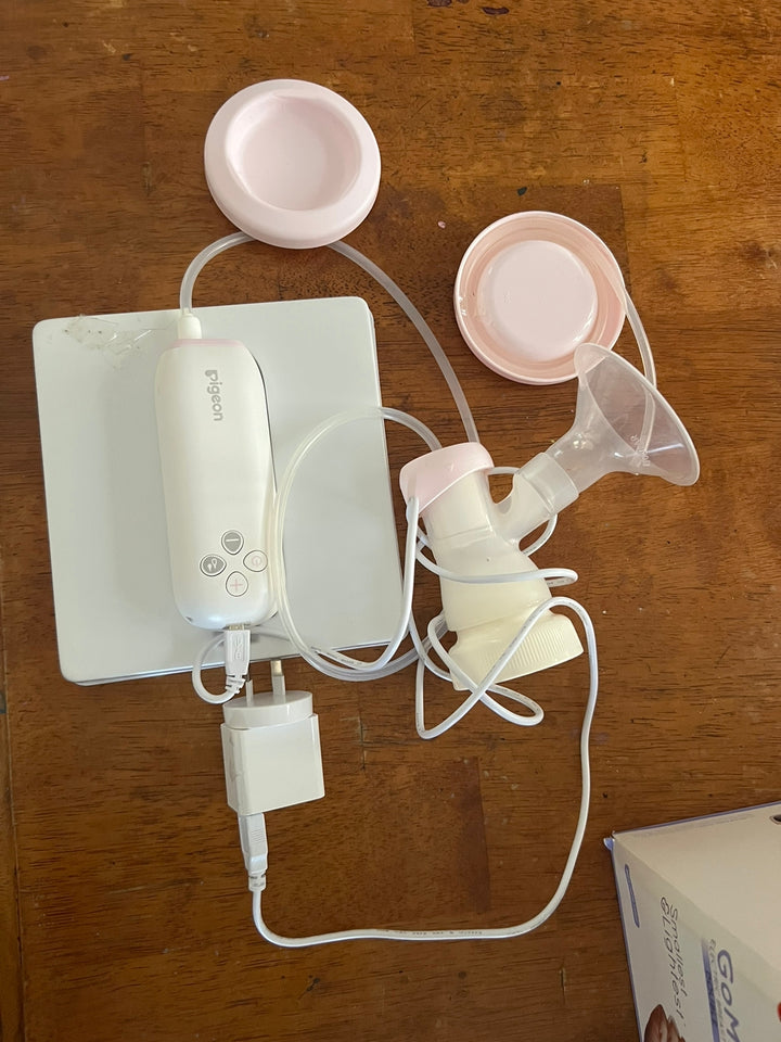 Pigeon GoMini™ Double Electric Breast Pump