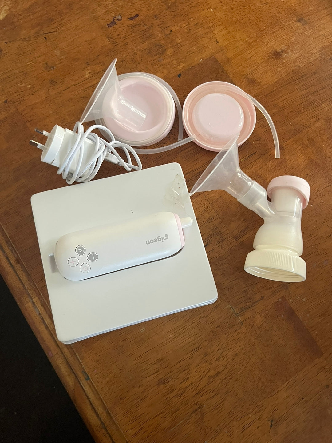 Pigeon GoMini™ Double Electric Breast Pump