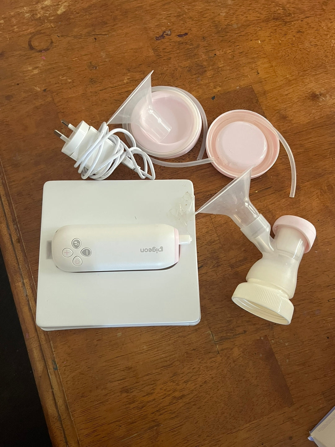 Pigeon GoMini™ Double Electric Breast Pump