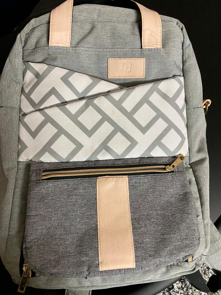 The Mom Store Diaper Bag