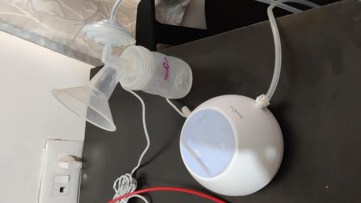Spectra M1 Dual Expression Mobile Single Electric Breast Pump