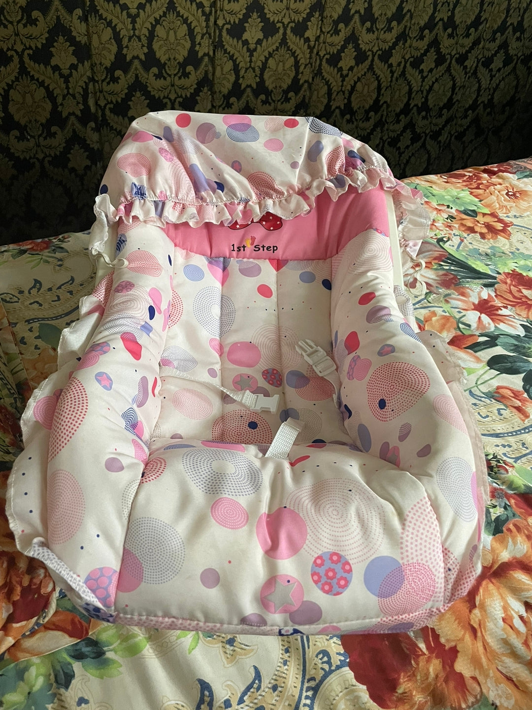 1st Step 5 in 1 Carrycot