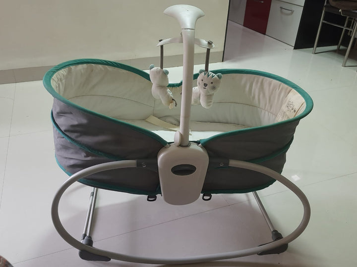 Mastela 5 in 1 Rocker