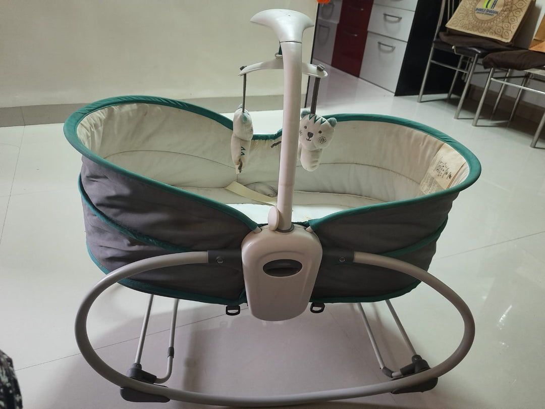 Mastela 5 in 1 Rocker