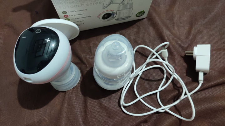 Babyhug Portable Breast Pump