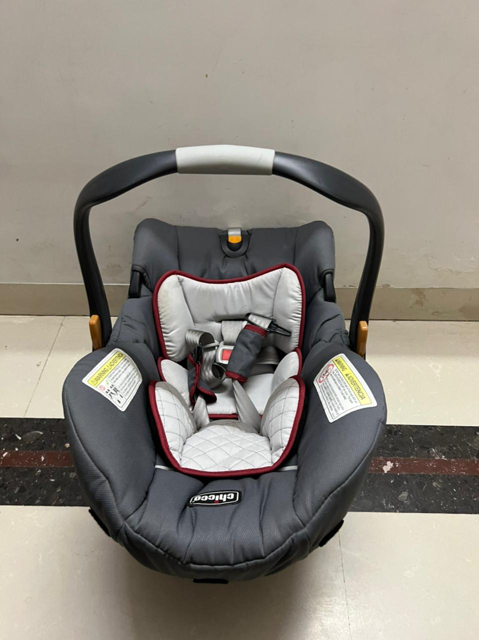 Chicco Key Fit Infant Car Seat