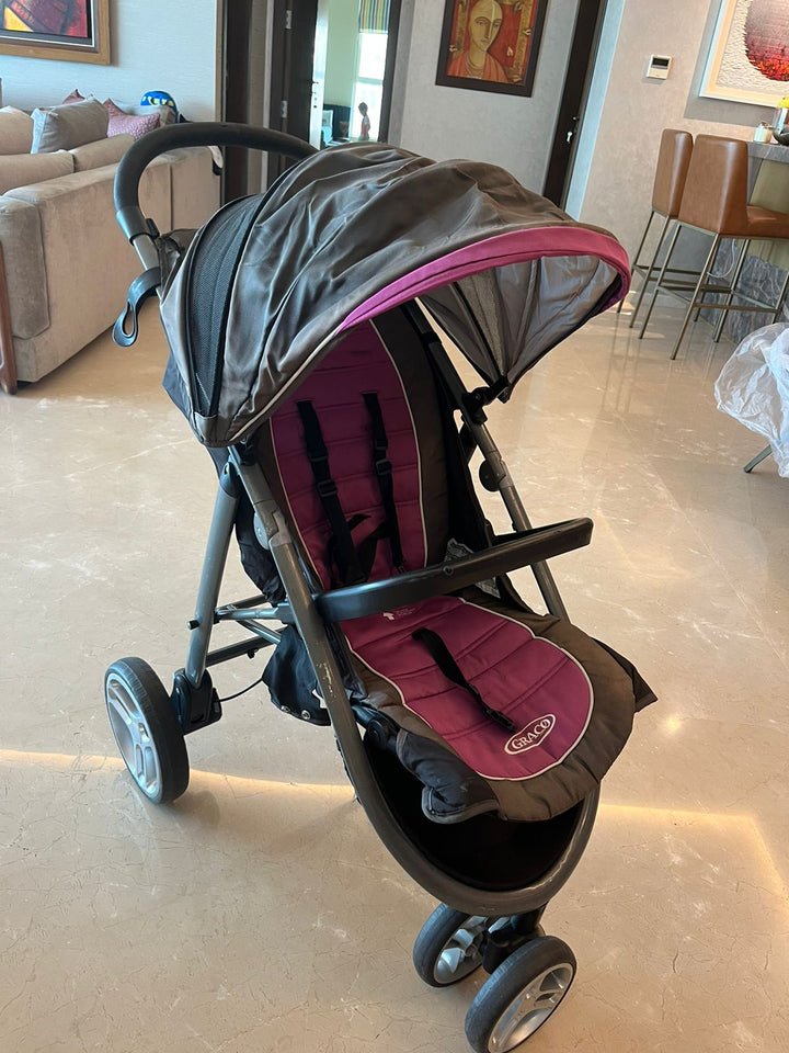 Graco Aire3 Click Connect stroller
