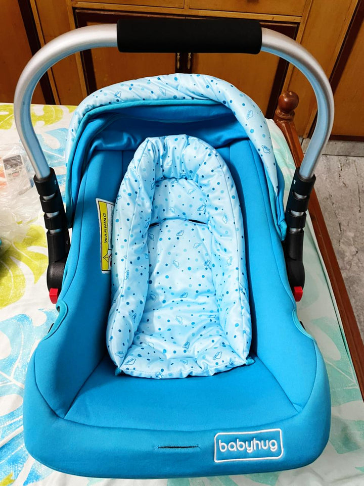 Babyhug Onyx Infant Car Seat