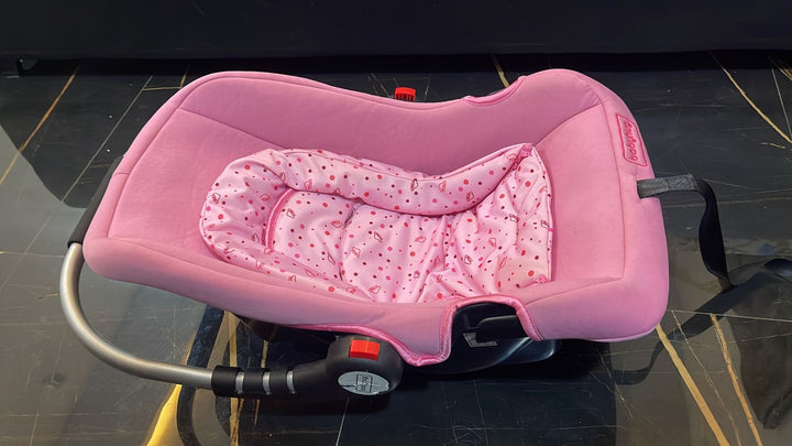 Babyhug Onyx Car Seat Cum Carry Cot