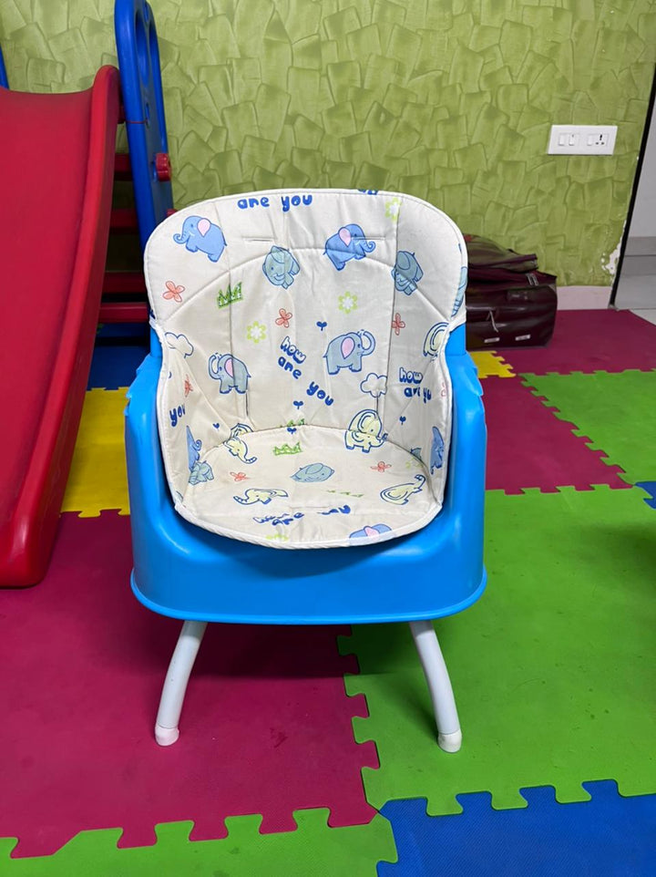 R for Rabbit Cherry Berry Grand Baby High chair
