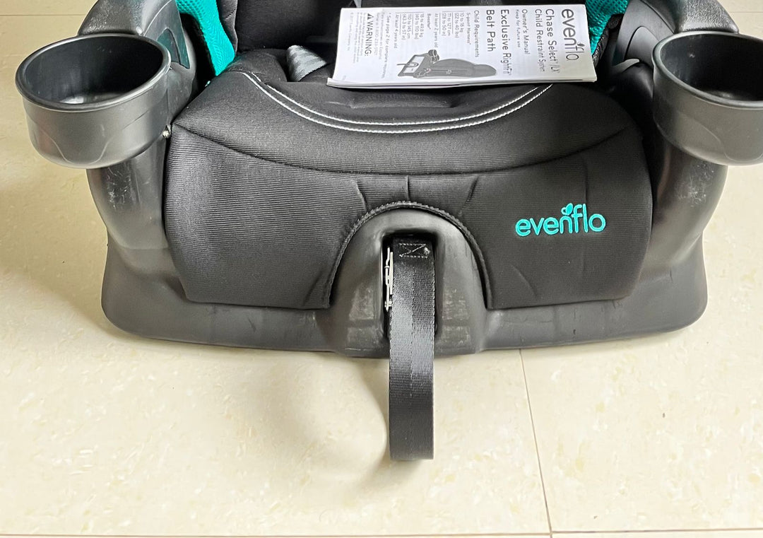 Evenflo Chase Harnessed Booster Jubilee Car Seat