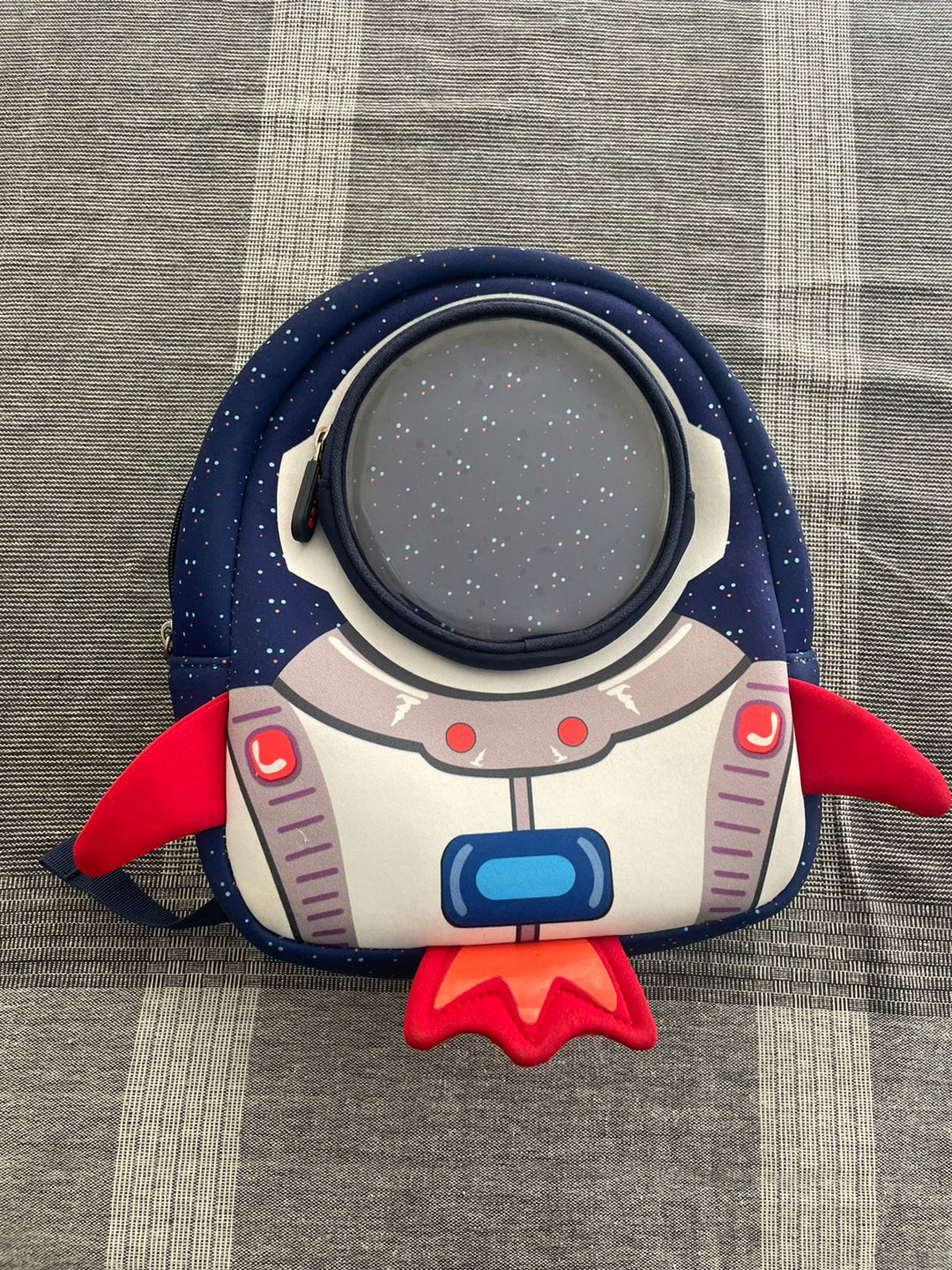 Rocket Toddler Bag