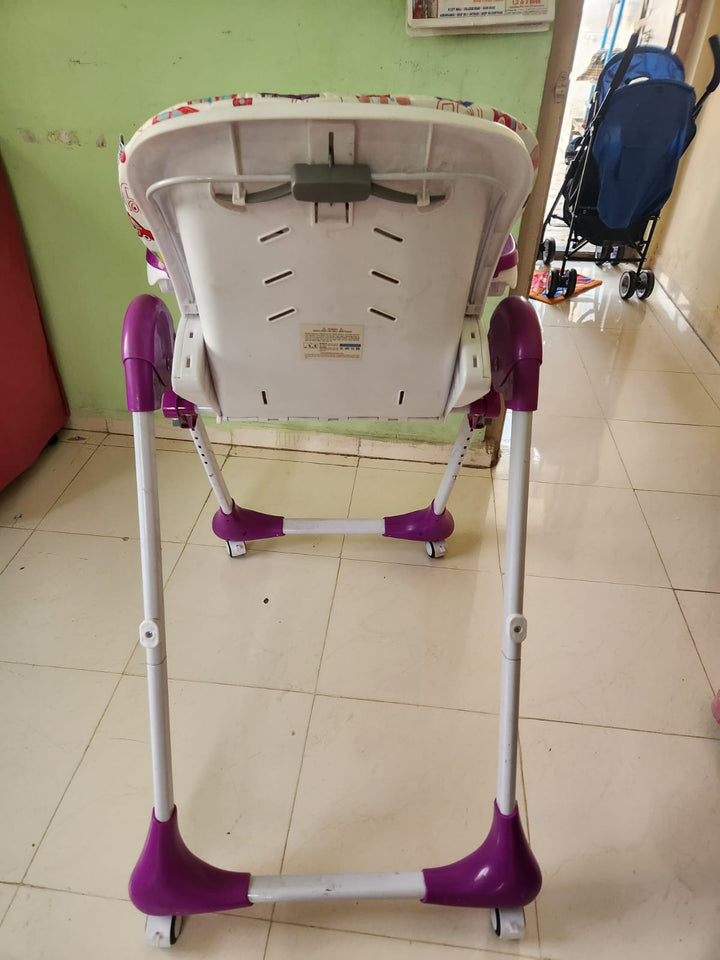 LuvLap Royal High Chair for Baby