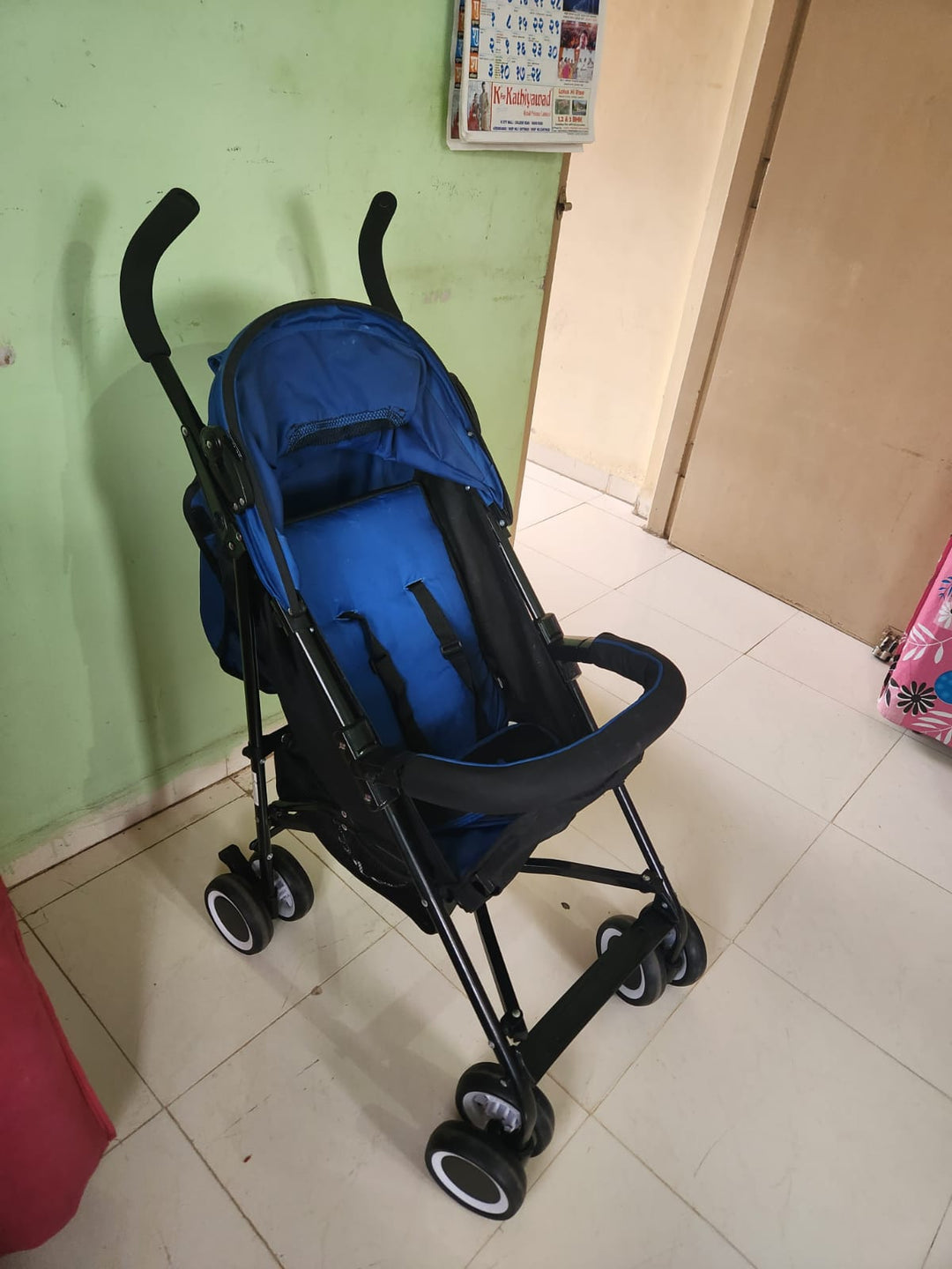 LuvLap City Baby Stroller