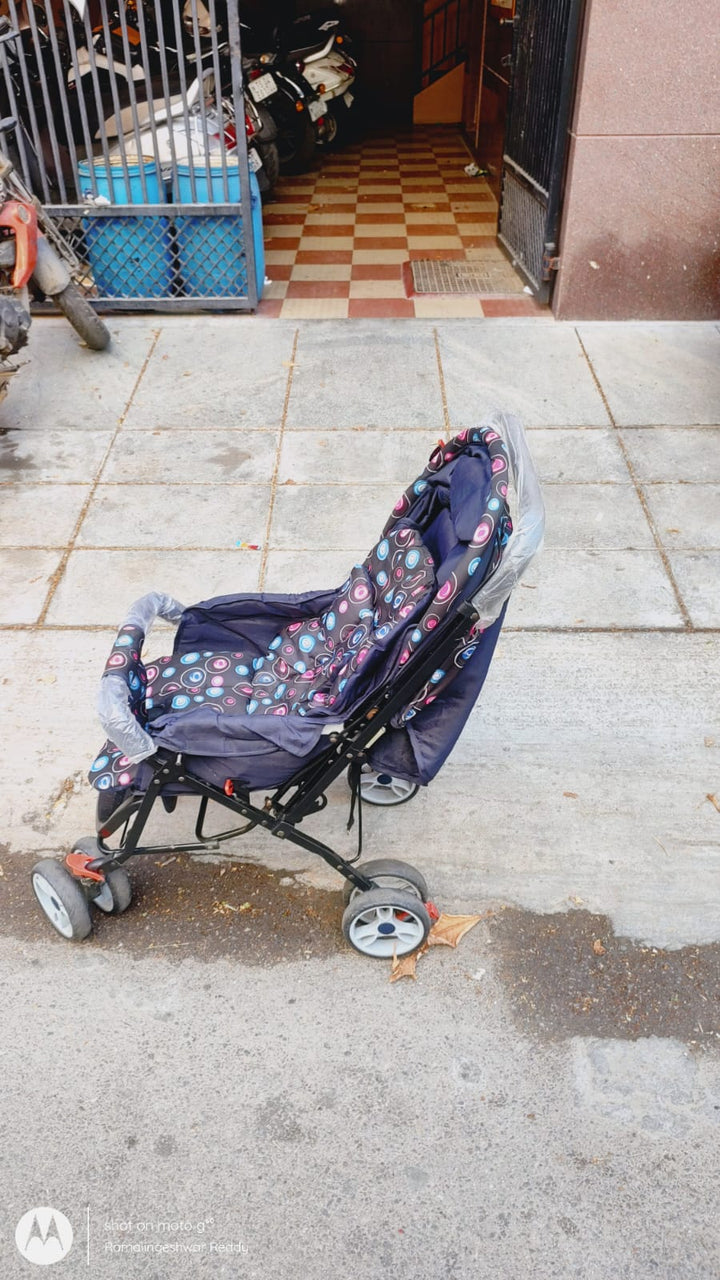 Babyhug Comfy Ride Stroller