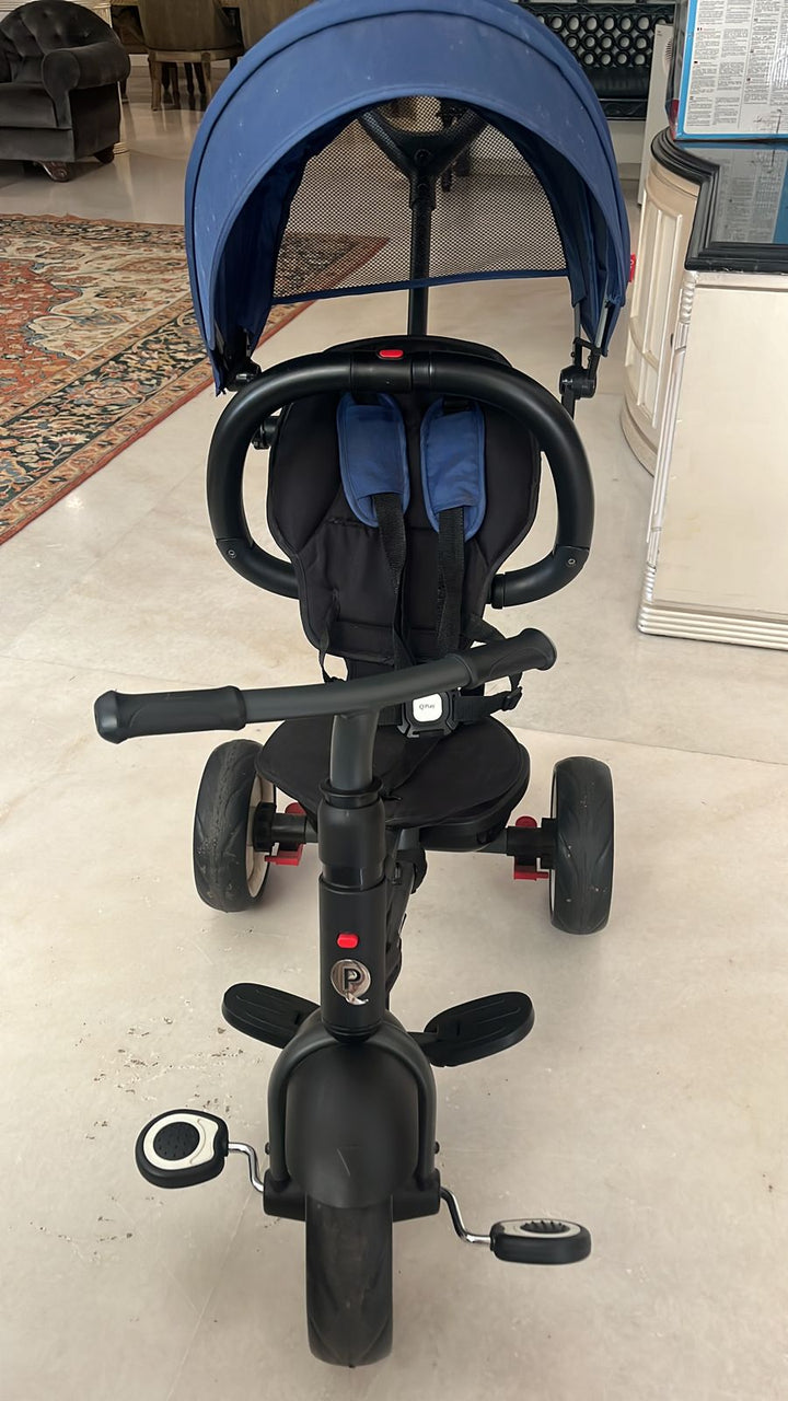 FRATELLI Qplay Rito Portable Baby Tricycle