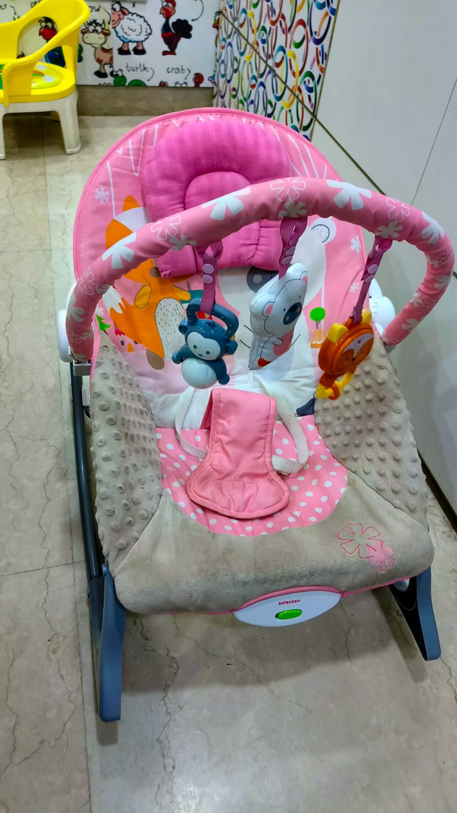 Infantso Baby Rocker