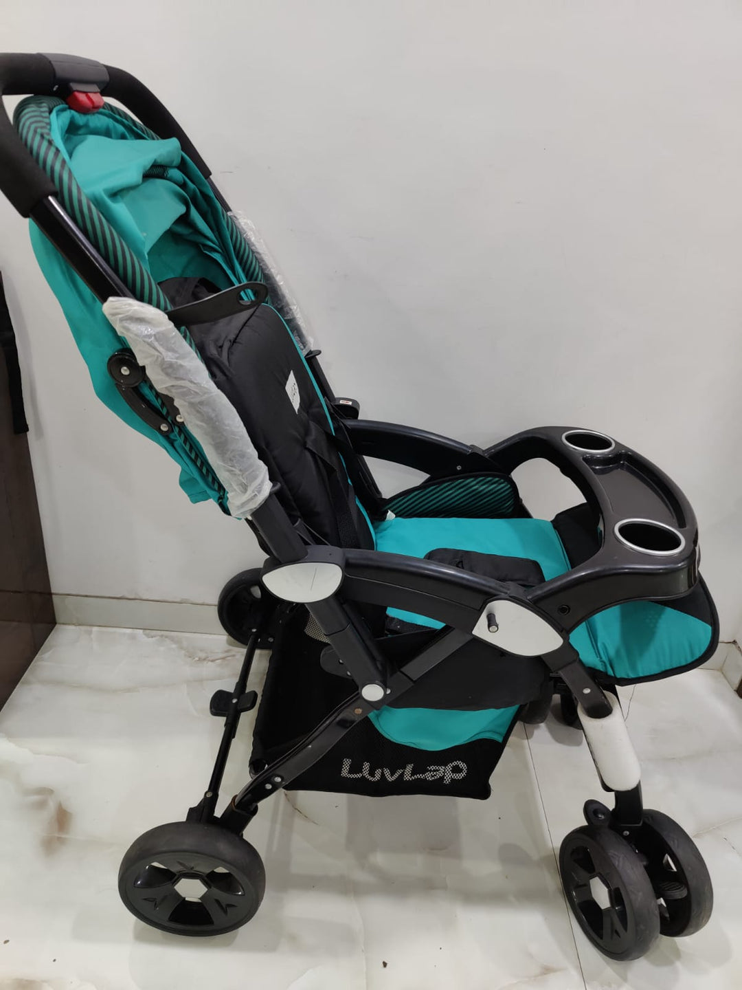 Galaxy Baby Stroller
