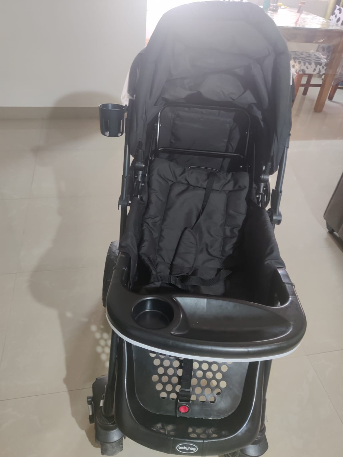 Babyhug 2024 stroller price