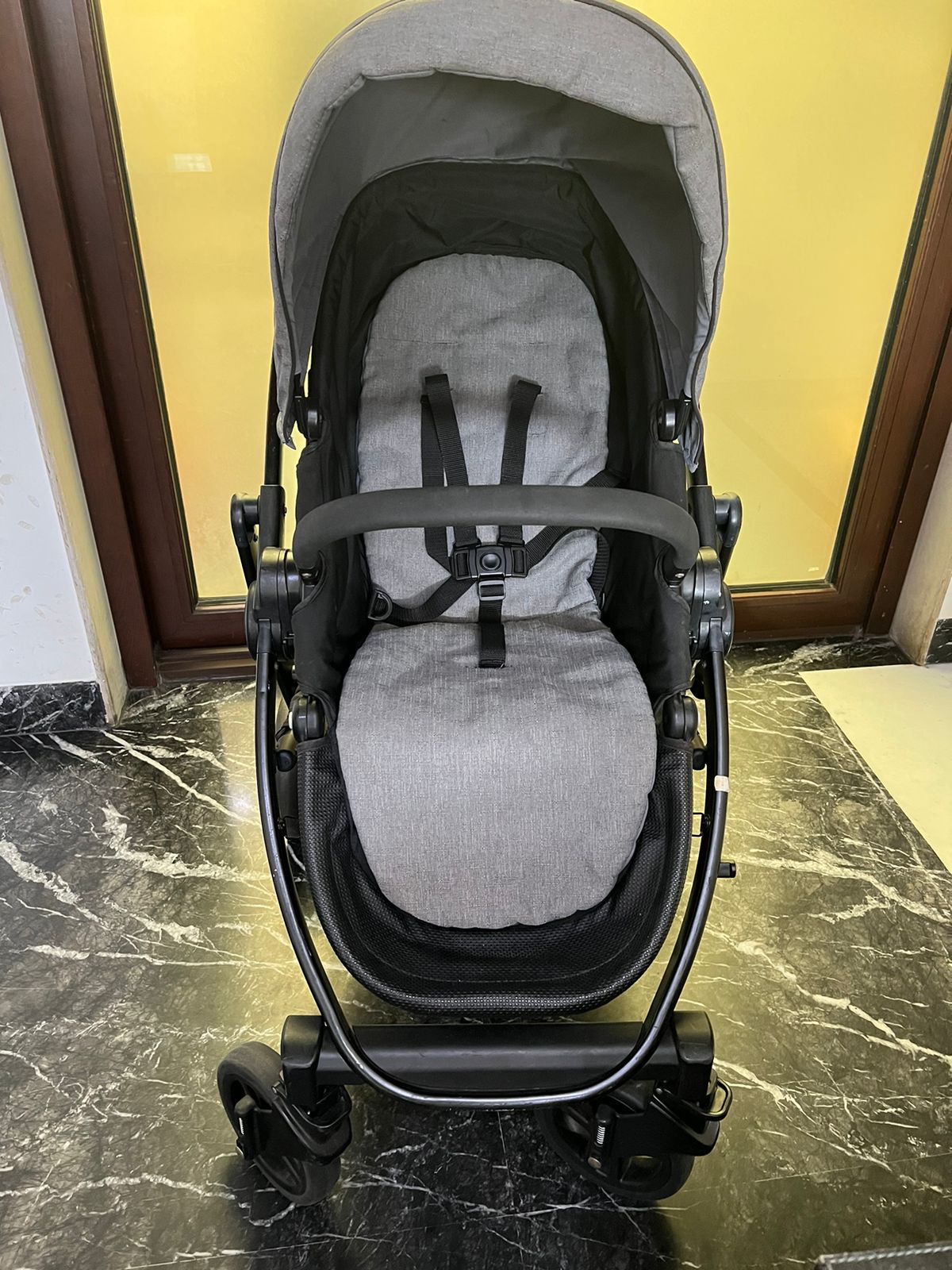 Graco hotsell evo stroller