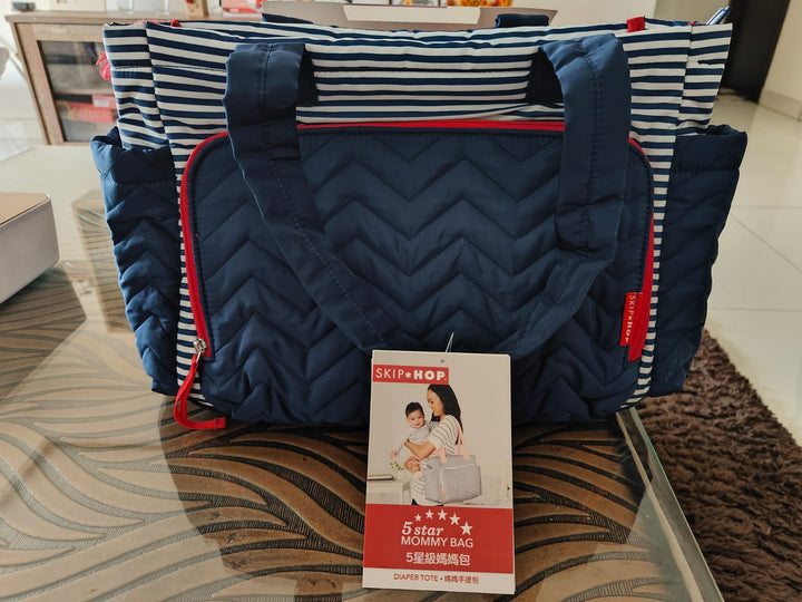 Skip Hop Diaper Bag