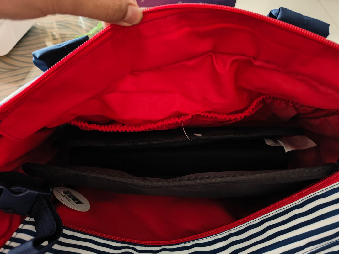 Skip Hop Diaper Bag