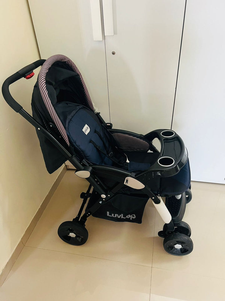 LuvLap Galaxy Baby Stroller