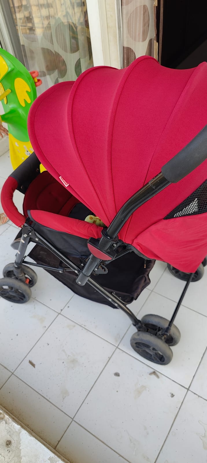 Babyhug Symphony Stroller