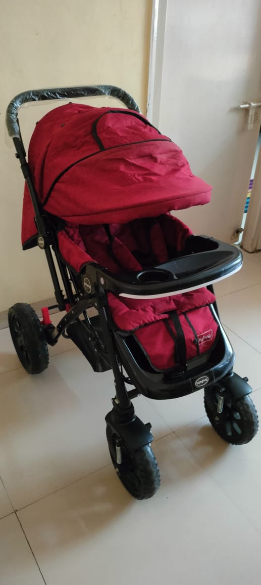 Babyhug Melody Stroller