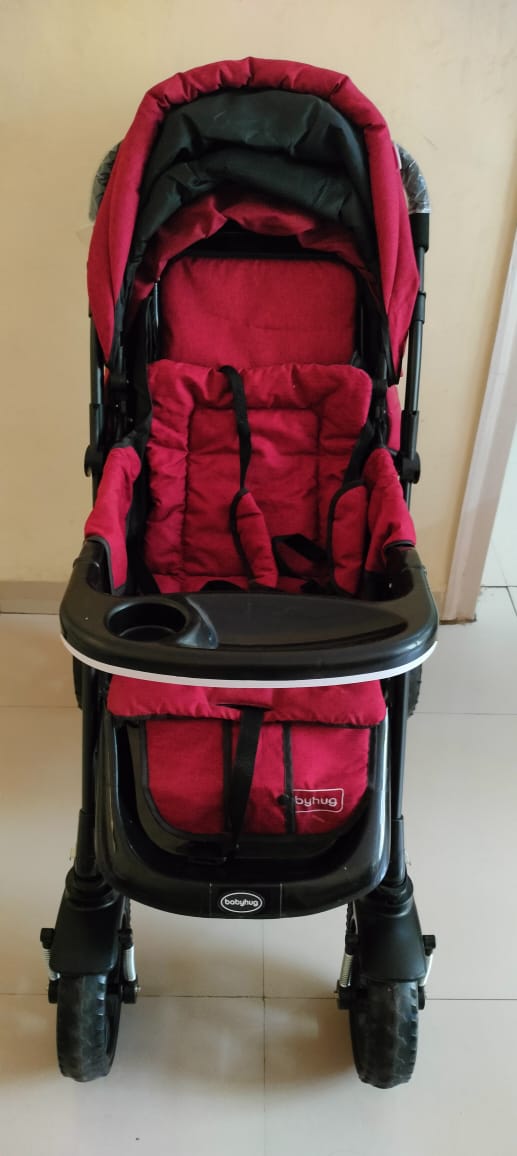 Babyhug Melody Stroller