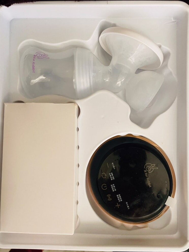 R for Rabbit First Feed Smart Breast Pump
