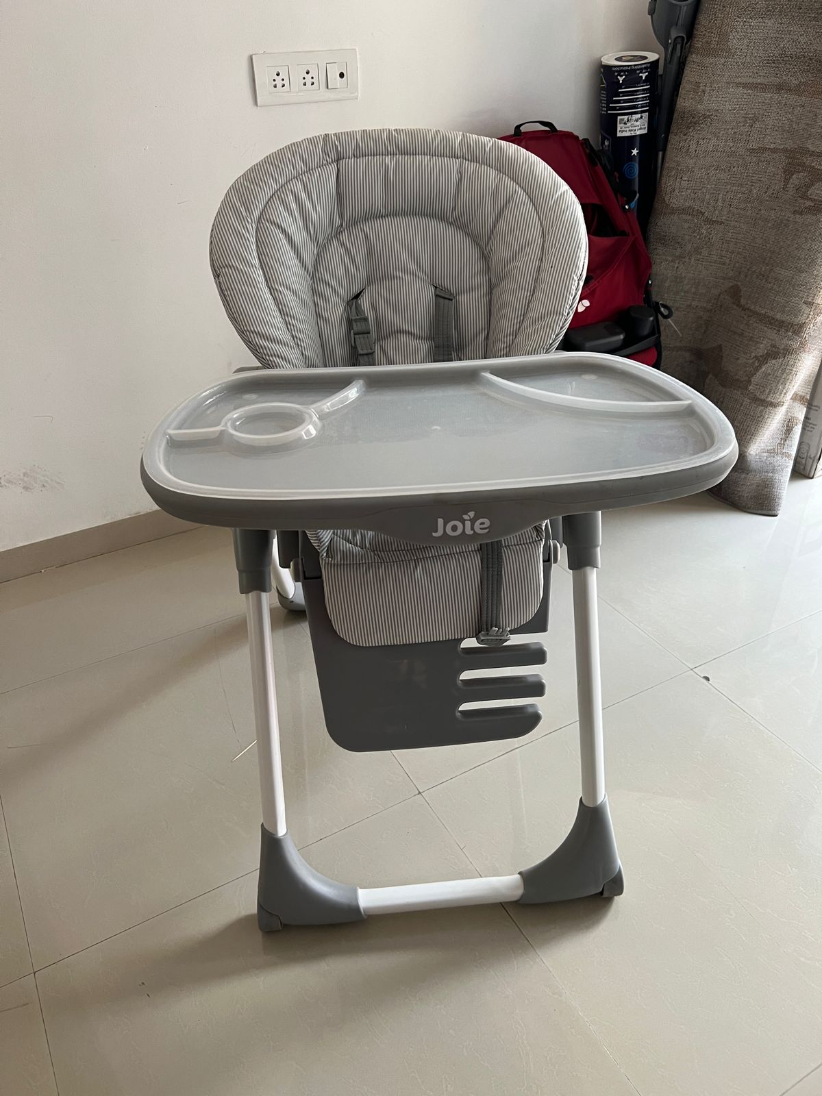 Joie high chair discount mimzy 2 in 1