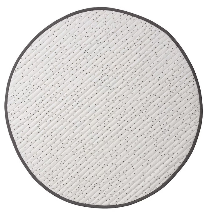 Round padded blanket / Floor mat