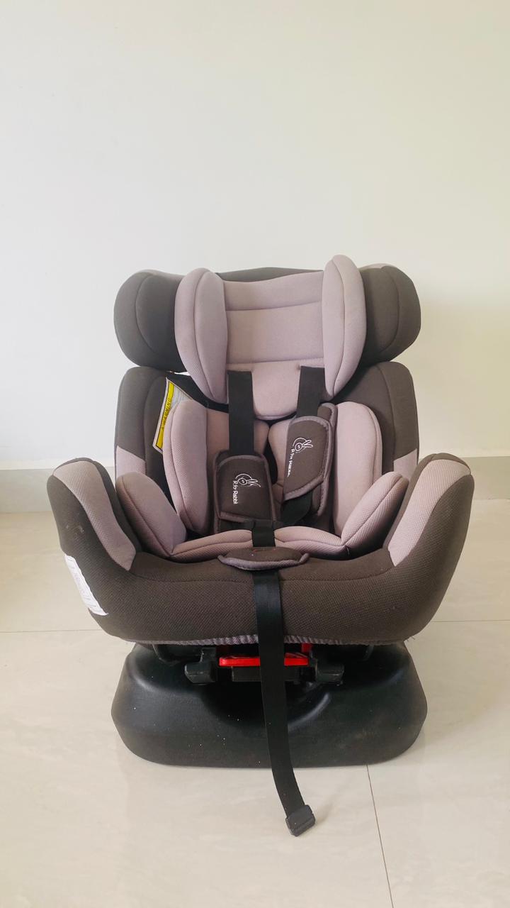 R for Rabbit Convertible Baby Car Seat