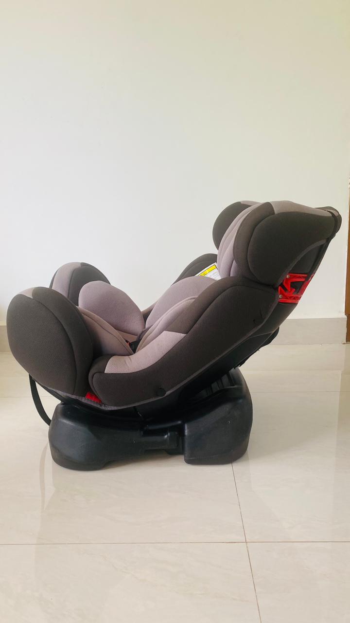 R for Rabbit Convertible Baby Car Seat