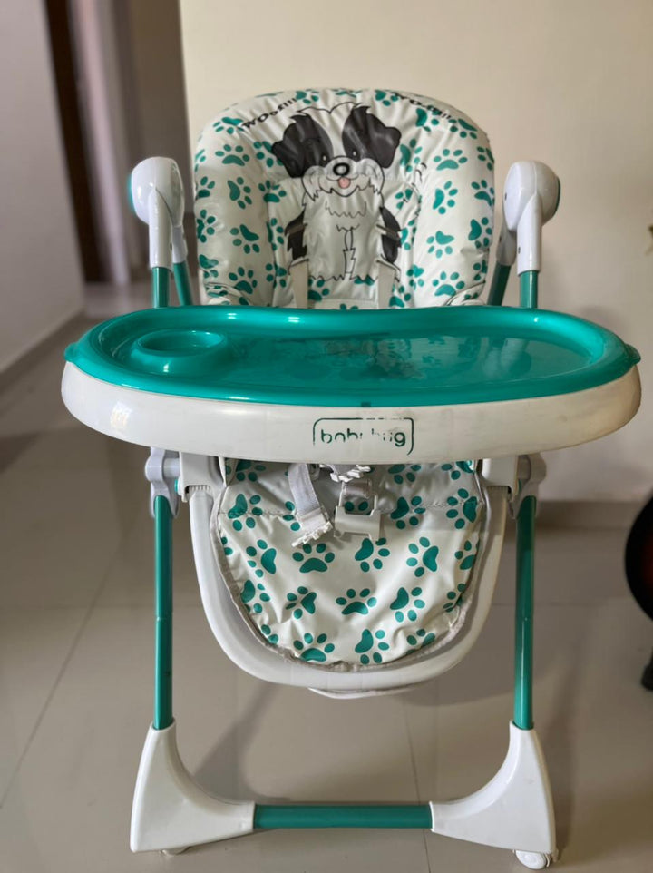 Babyhug High Chair